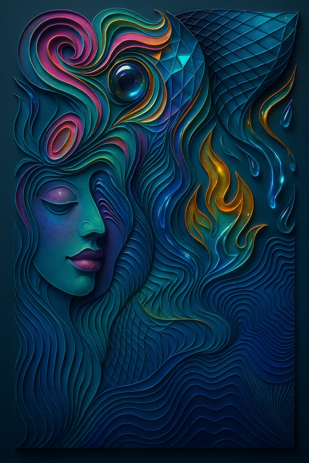 The Language of Transition
